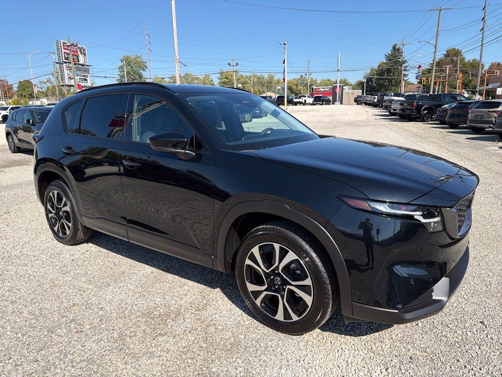 2026 Mazda CX-5
