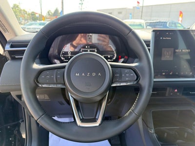 2026 Mazda Mazda CX-5 2.5 S Preferred