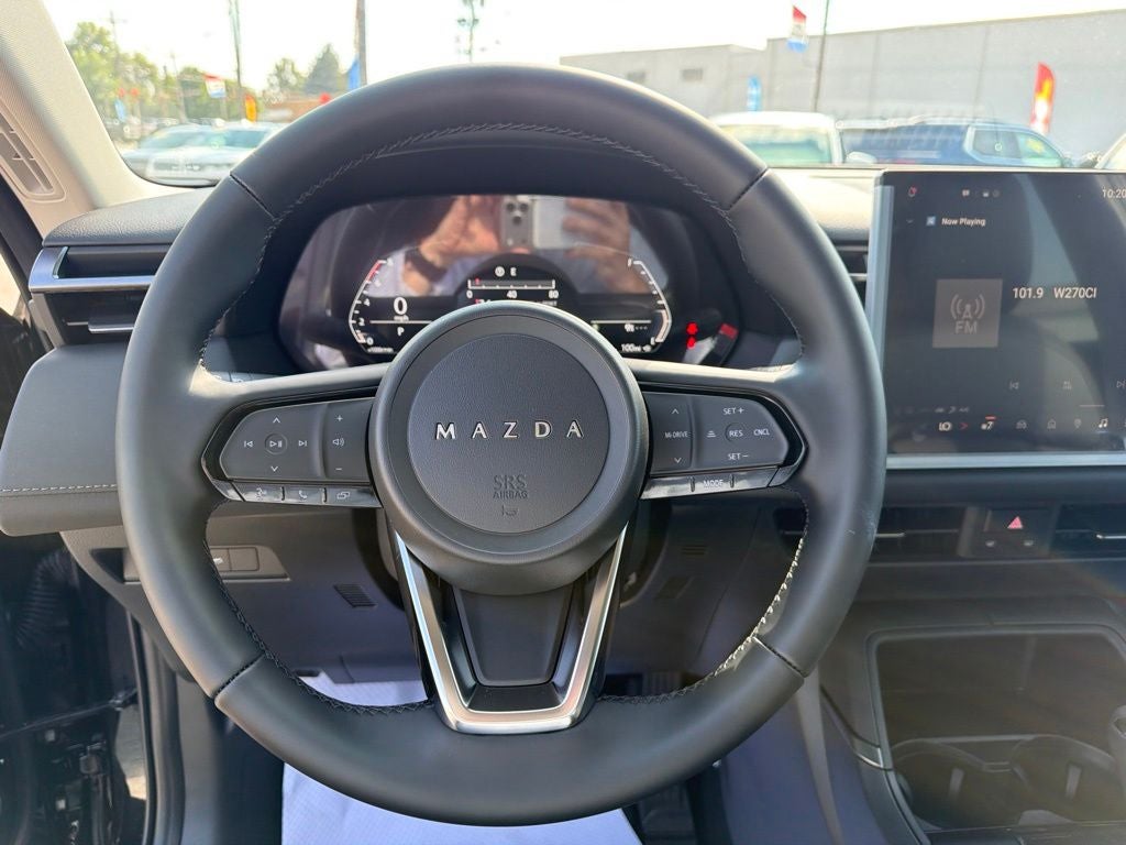 2026 Mazda Mazda CX-5 2.5 S Preferred