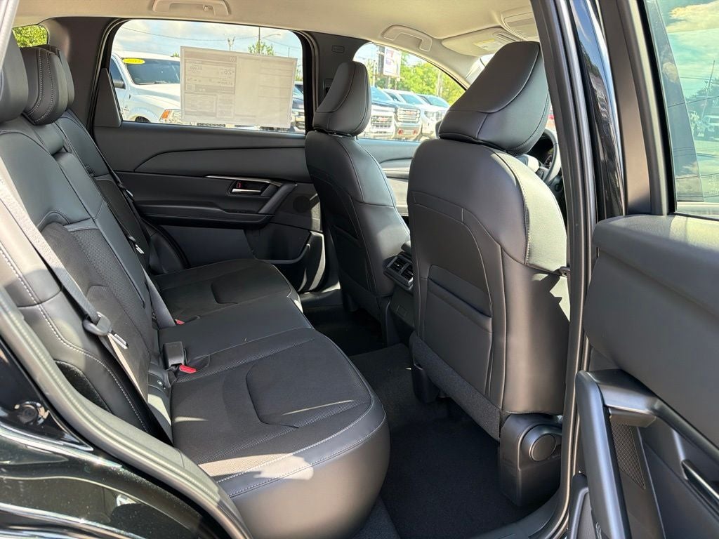 2026 Mazda Mazda CX-5 2.5 S Preferred