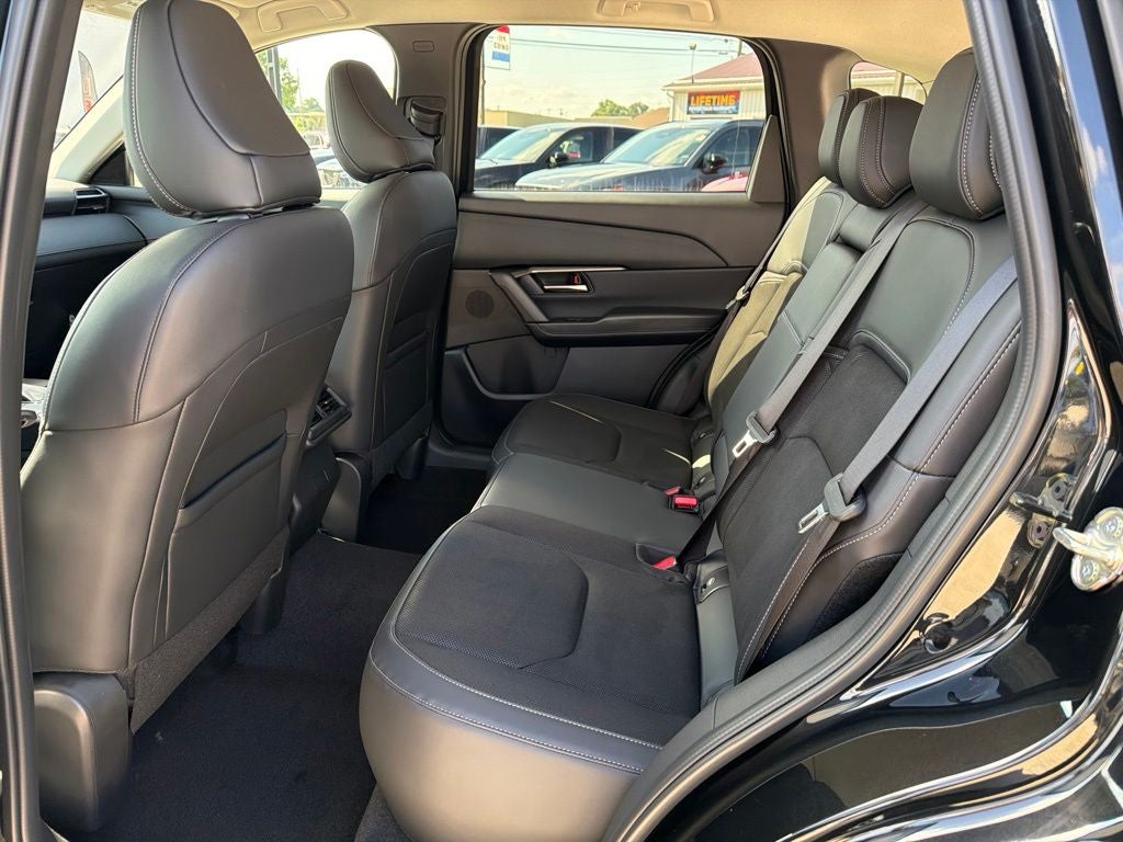 2026 Mazda Mazda CX-5 2.5 S Preferred