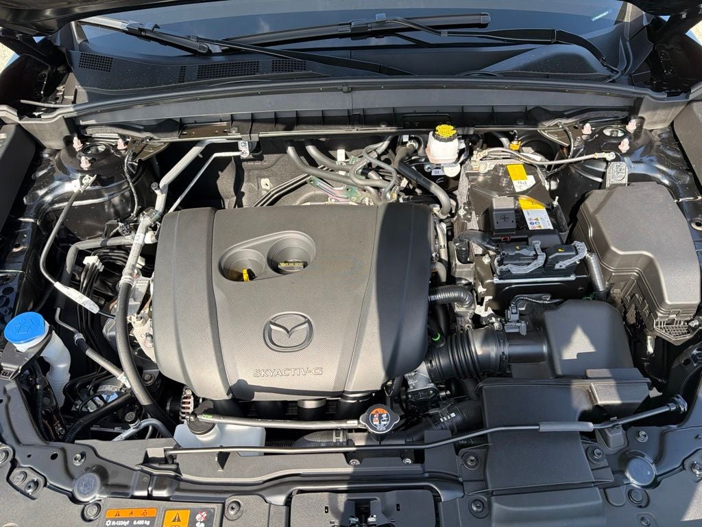 2026 Mazda Mazda CX-5 2.5 S Preferred