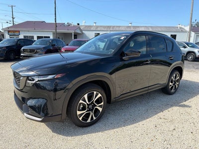 2026 Mazda Mazda CX-5 2.5 S Preferred