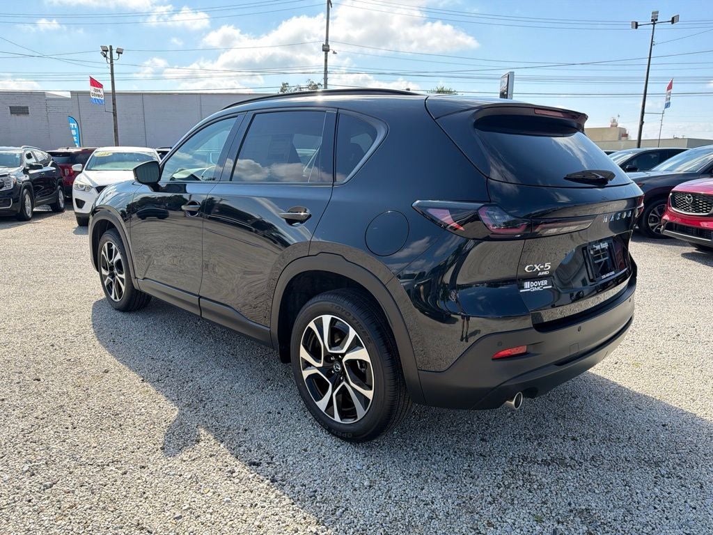 2026 Mazda Mazda CX-5 2.5 S Preferred