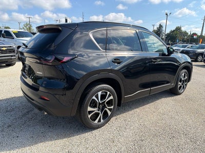 2026 Mazda Mazda CX-5 2.5 S Preferred
