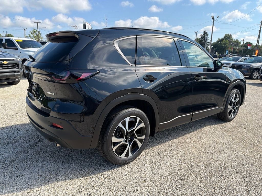 2026 Mazda Mazda CX-5 2.5 S Preferred