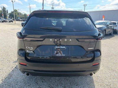 2026 Mazda Mazda CX-5 2.5 S Preferred