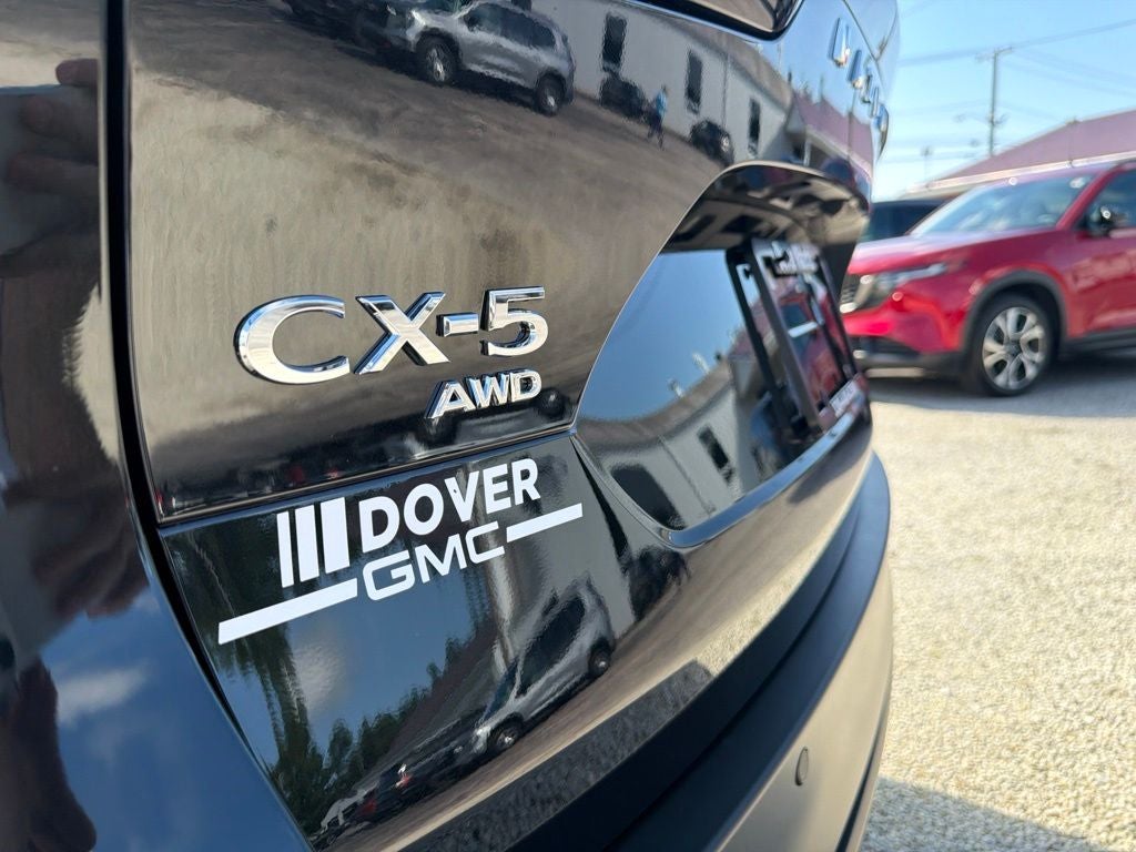 2026 Mazda Mazda CX-5 2.5 S Preferred