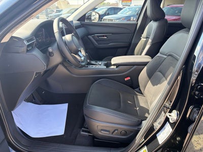 2026 Mazda Mazda CX-5 2.5 S Preferred