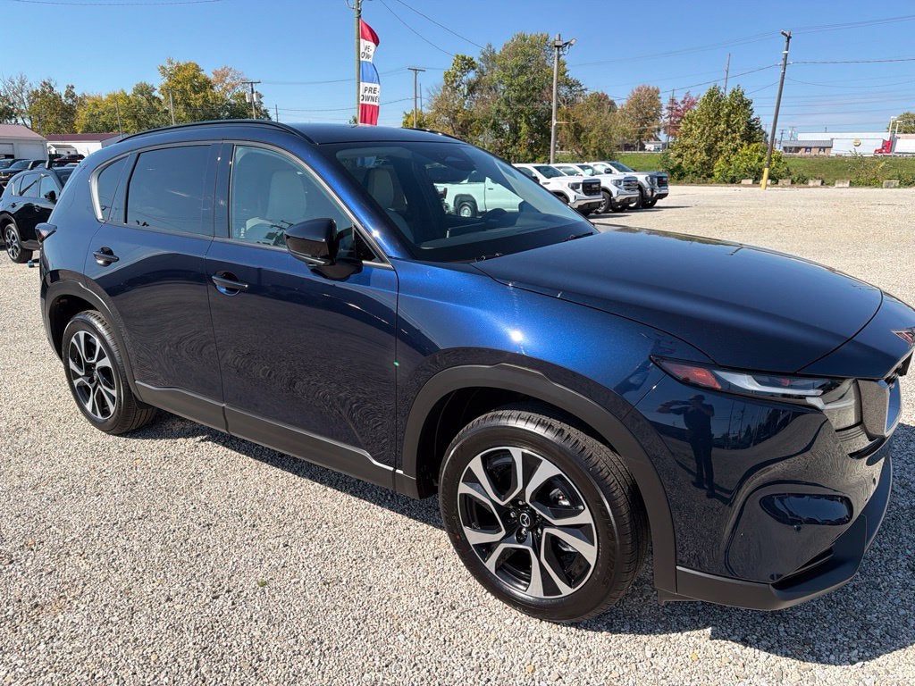 2026 Mazda CX-5