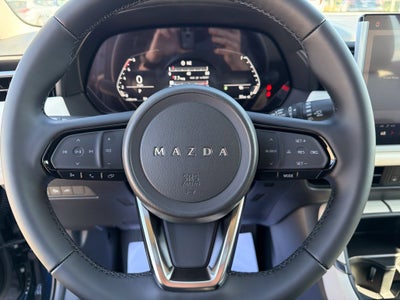 2026 Mazda Mazda CX-5 2.5 S Preferred