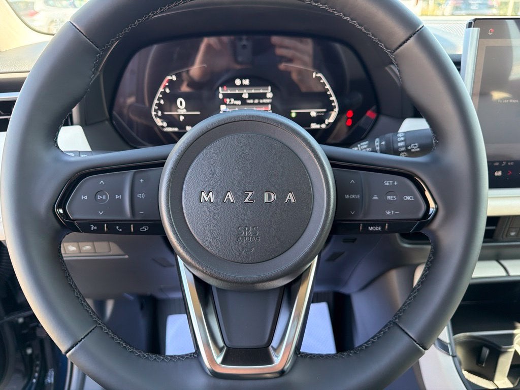2026 Mazda Mazda CX-5 2.5 S Preferred