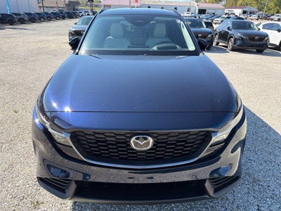 2026 Mazda Mazda CX-5 2.5 S Preferred