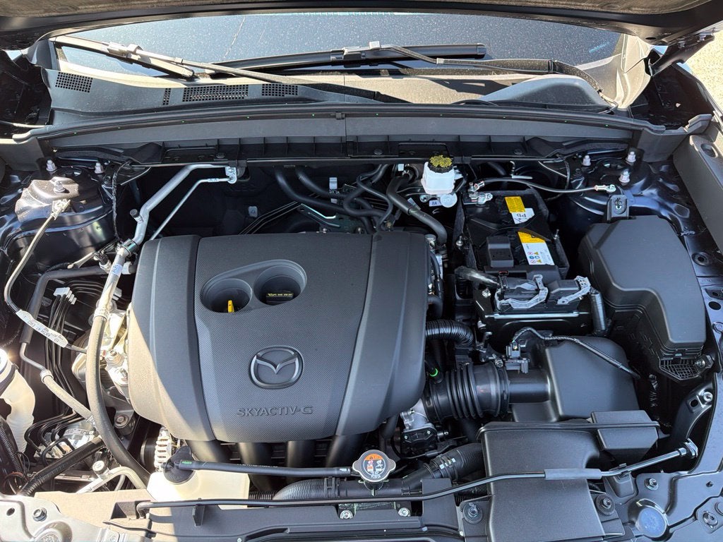 2026 Mazda Mazda CX-5 2.5 S Preferred