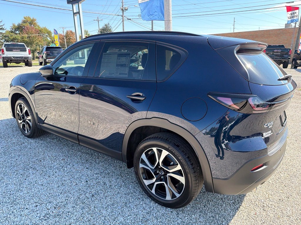 2026 Mazda Mazda CX-5 2.5 S Preferred