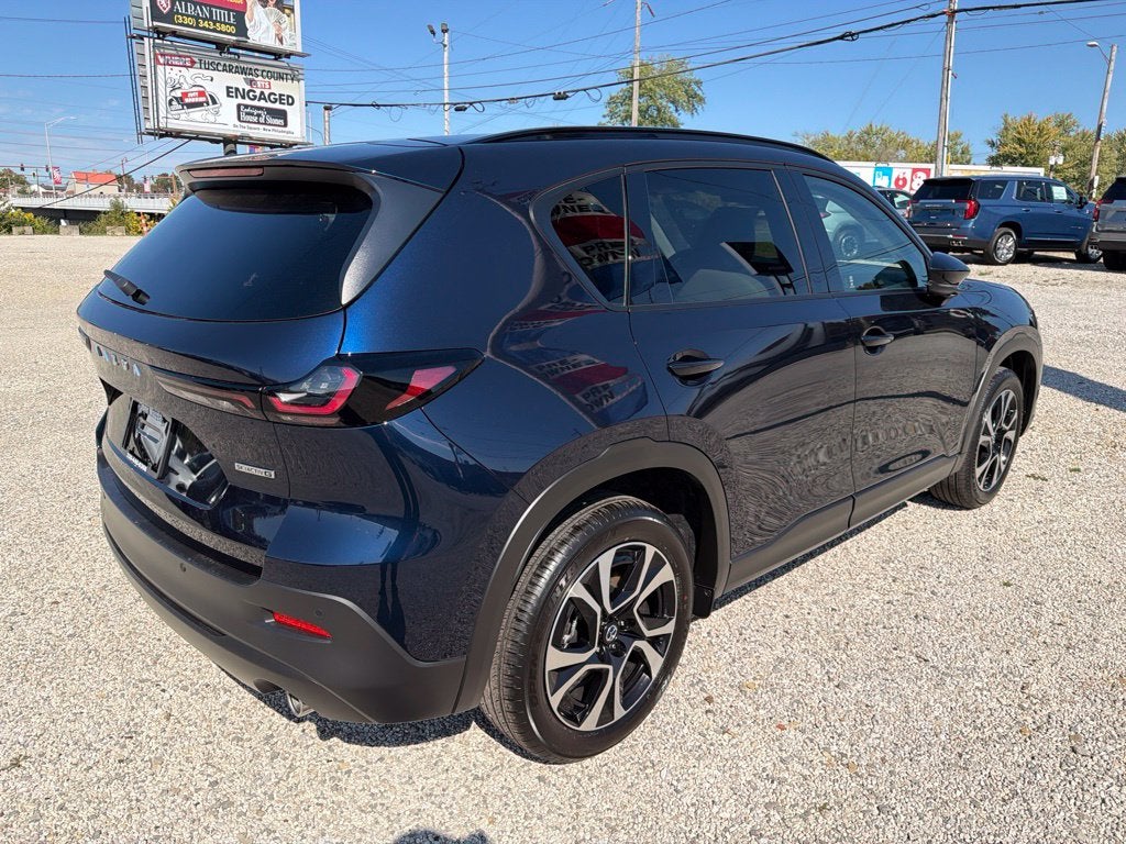 2026 Mazda Mazda CX-5 2.5 S Preferred