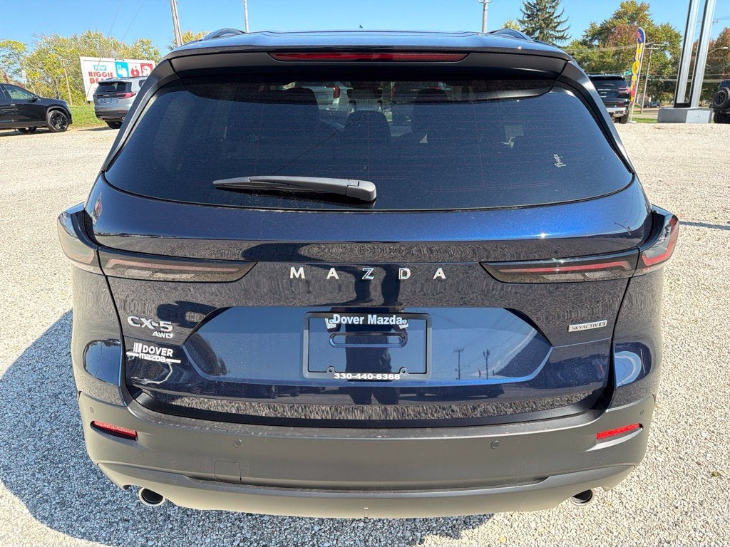 2026 Mazda Mazda CX-5 2.5 S Preferred