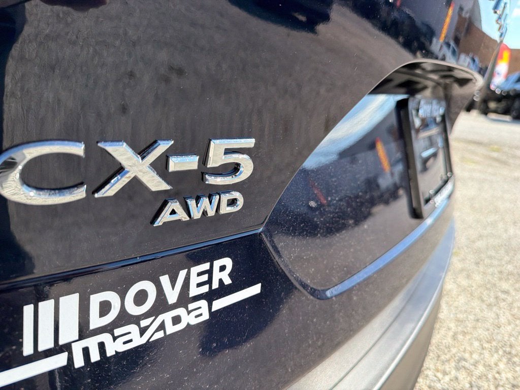 2026 Mazda Mazda CX-5 2.5 S Preferred
