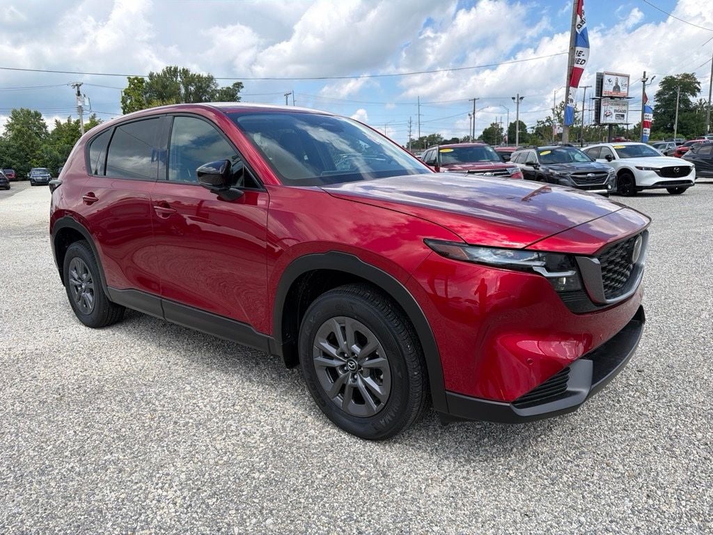 2026 Mazda CX-5