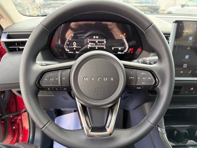 2026 Mazda Mazda CX-5 2.5 S Preferred