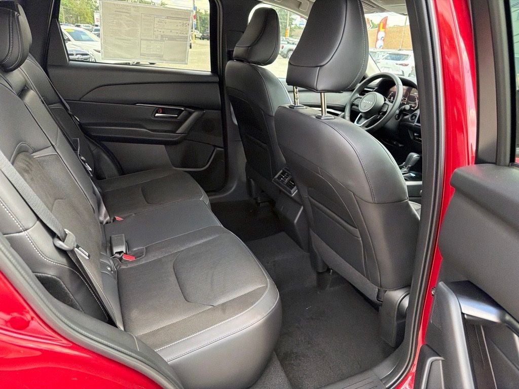 2026 Mazda Mazda CX-5 2.5 S Preferred
