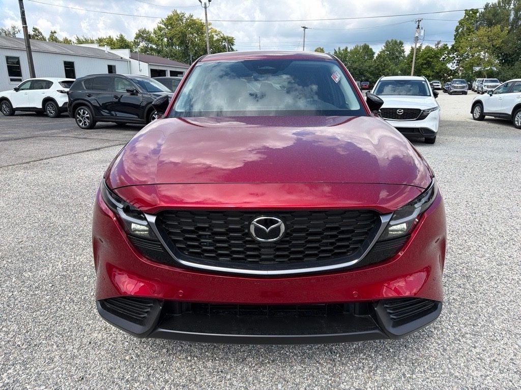 2026 Mazda Mazda CX-5 2.5 S Preferred