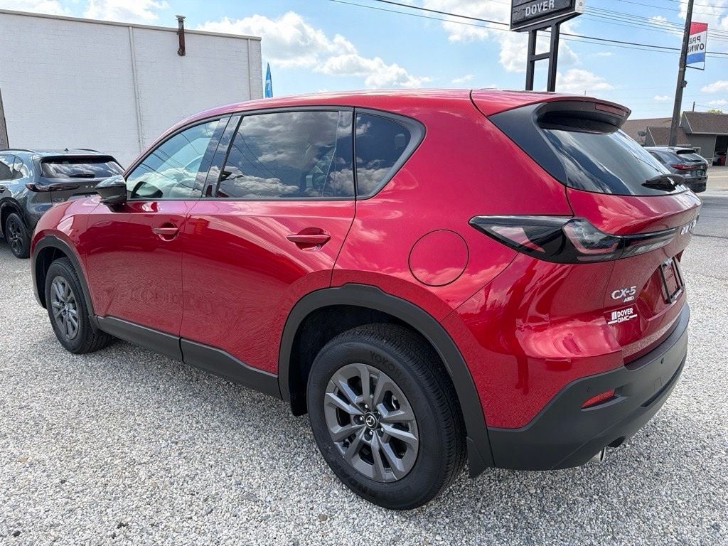 2026 Mazda Mazda CX-5 2.5 S Preferred