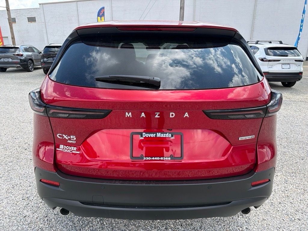 2026 Mazda CX-5 S Preferred - Photo 6