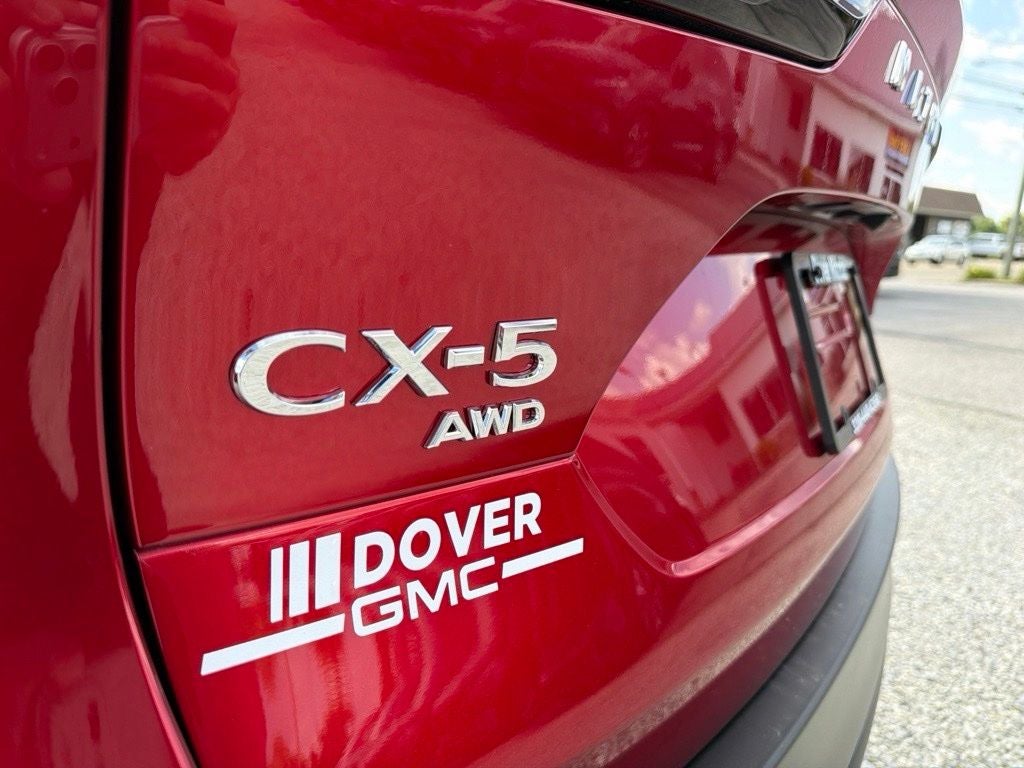 2026 Mazda CX-5 S Preferred - Photo 7