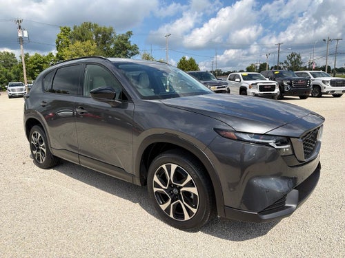 2026 Mazda Mazda CX-5 2.5 S Preferred