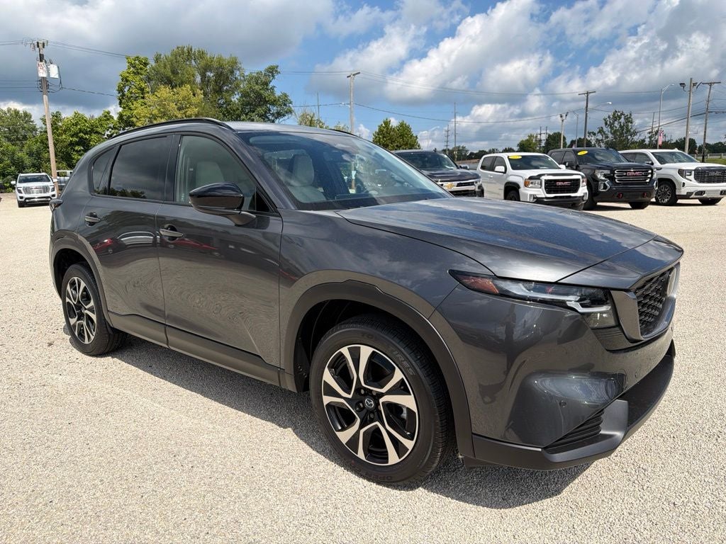 2026 Mazda Mazda CX-5 2.5 S Preferred