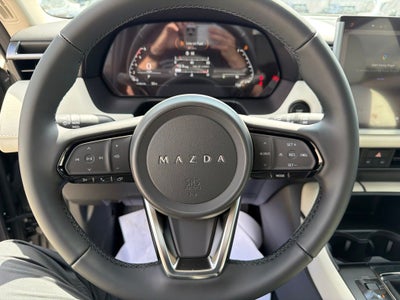 2026 Mazda Mazda CX-5 2.5 S Preferred
