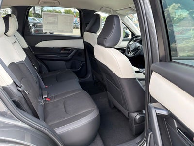 2026 Mazda Mazda CX-5 2.5 S Preferred