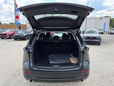 2026 Mazda Mazda CX-5 2.5 S Preferred