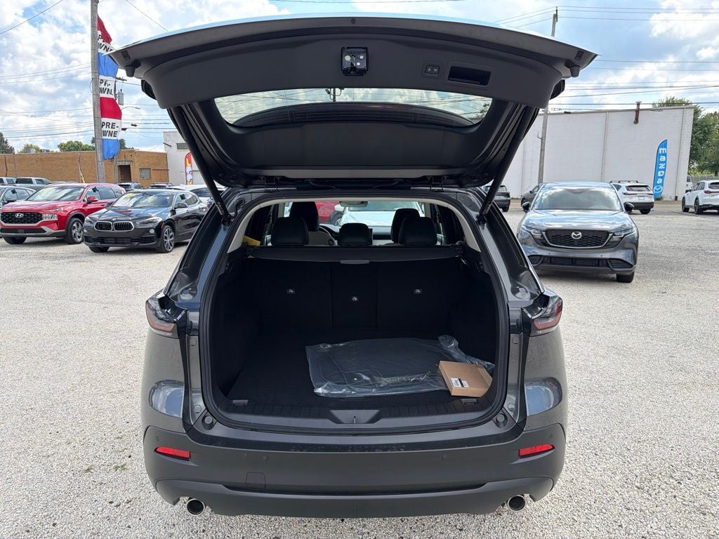 2026 Mazda Mazda CX-5 2.5 S Preferred