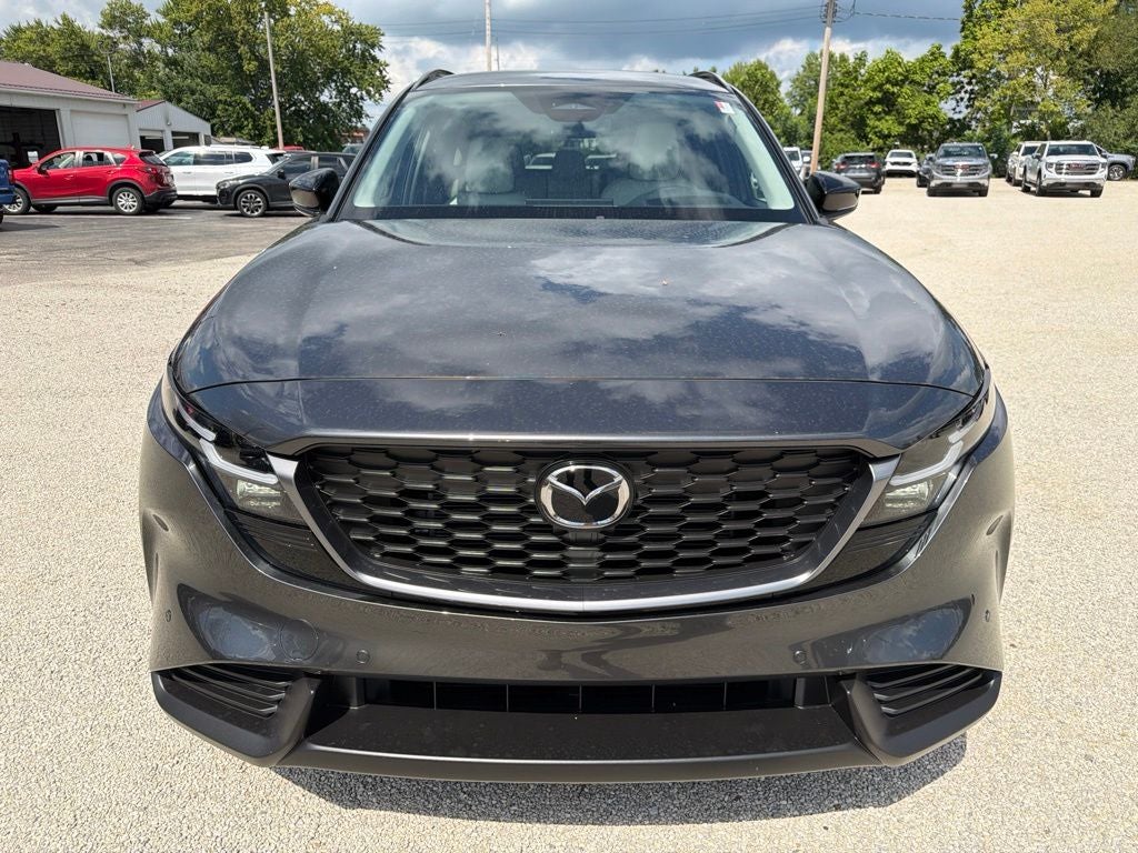 2026 Mazda Mazda CX-5 2.5 S Preferred