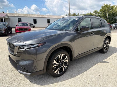 2026 Mazda Mazda CX-5 2.5 S Preferred