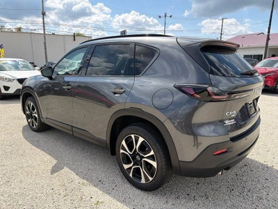 2026 Mazda Mazda CX-5 2.5 S Preferred
