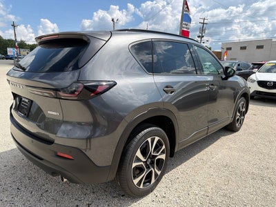 2026 Mazda Mazda CX-5 2.5 S Preferred
