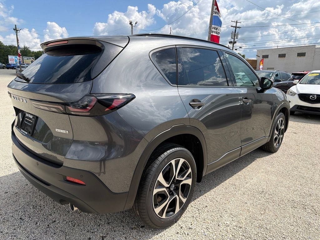 2026 Mazda Mazda CX-5 2.5 S Preferred