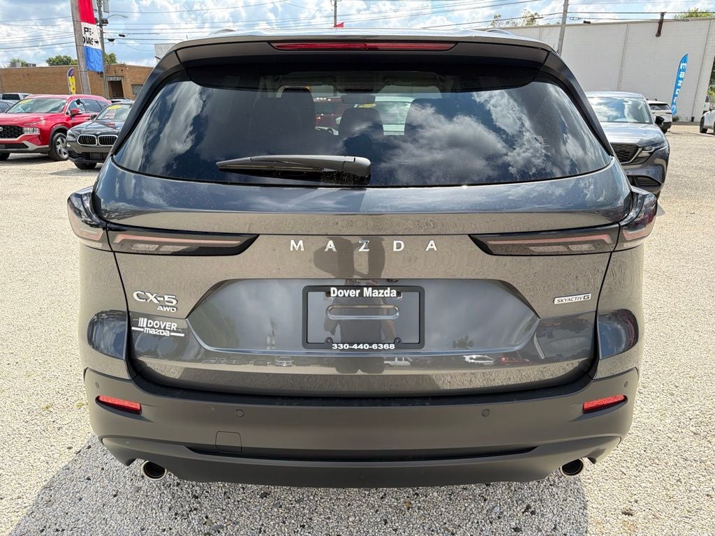 2026 Mazda Mazda CX-5 2.5 S Preferred