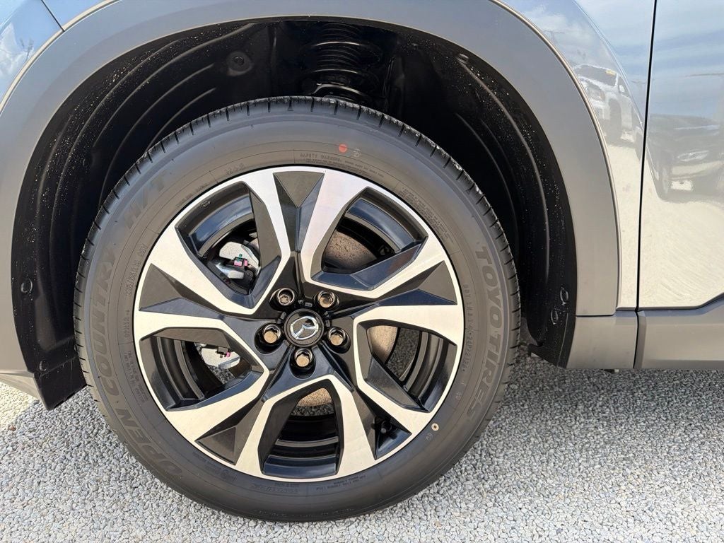 2026 Mazda Mazda CX-5 2.5 S Preferred