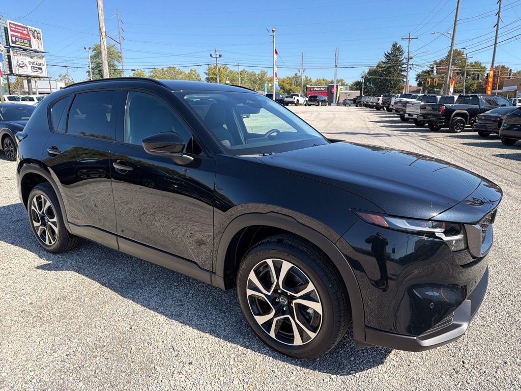 2026 Mazda CX-5