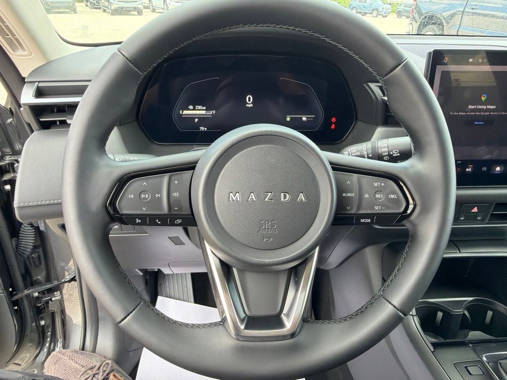 2026 Mazda Mazda CX-5 2.5 S Preferred