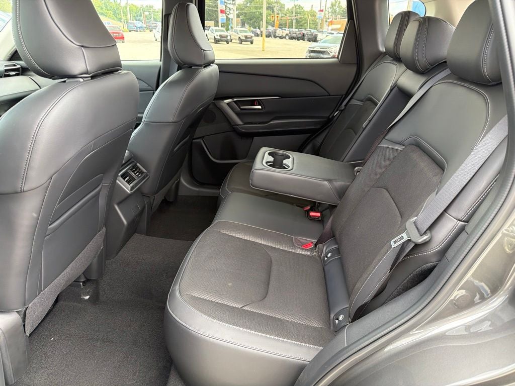 2026 Mazda Mazda CX-5 2.5 S Preferred