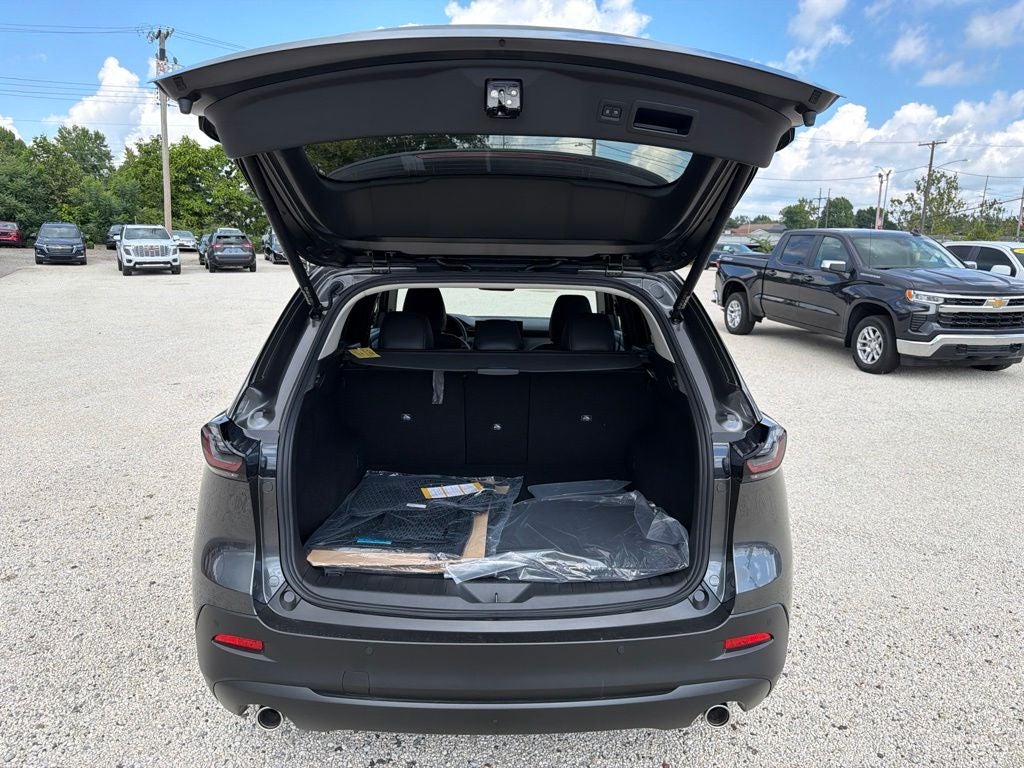 2026 Mazda Mazda CX-5 2.5 S Preferred