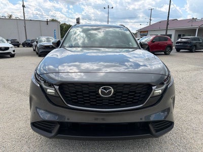 2026 Mazda Mazda CX-5 2.5 S Preferred