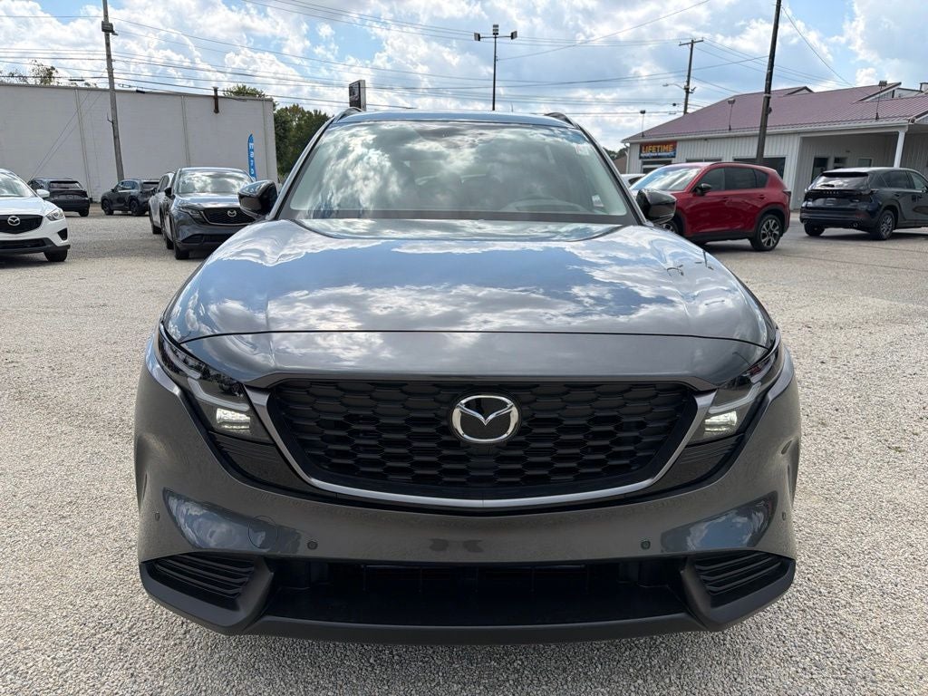 2026 Mazda Mazda CX-5 2.5 S Preferred