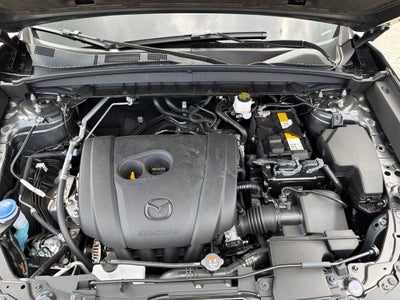 2026 Mazda Mazda CX-5 2.5 S Preferred