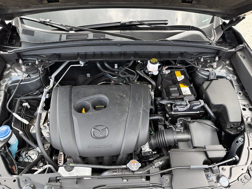 2026 Mazda Mazda CX-5 2.5 S Preferred